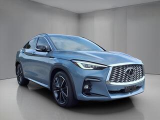 2022 Infiniti QX55