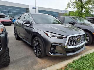 2022 Infiniti QX55