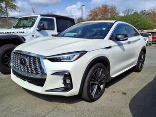 2022 Infiniti QX55