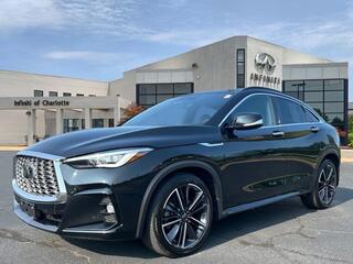 2022 Infiniti QX55 for sale in West Jefferson NC