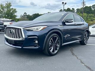 2022 Infiniti QX55