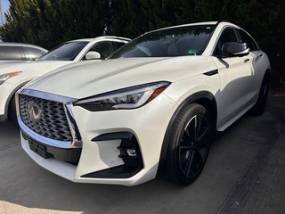 2022 Infiniti QX55