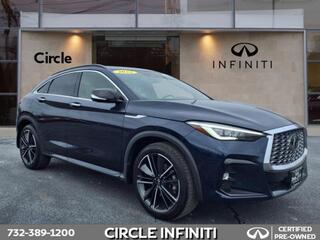 2022 Infiniti QX55