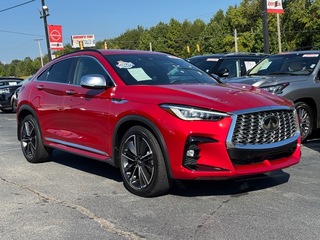 2022 Infiniti QX55