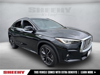 2022 Infiniti QX55