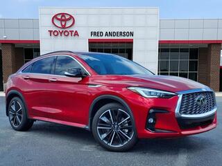 2022 Infiniti QX55