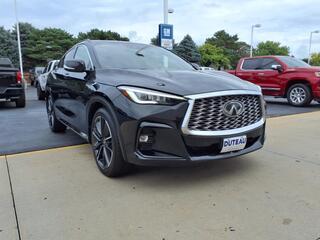 2022 Infiniti QX55