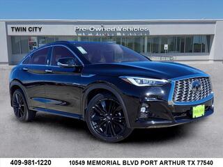 2023 Infiniti QX55