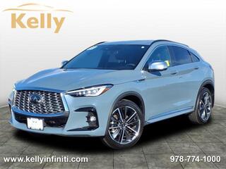 2023 Infiniti QX55 for sale in Danvers MA