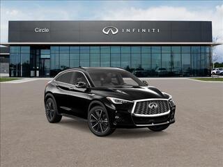 2025 Infiniti QX55