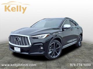 2023 Infiniti QX55