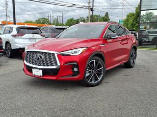 2025 Infiniti QX55 for sale in Danvers MA