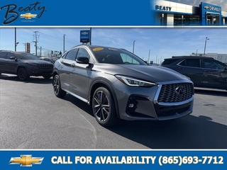 2024 Infiniti QX55