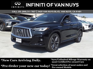 2024 Infiniti QX55