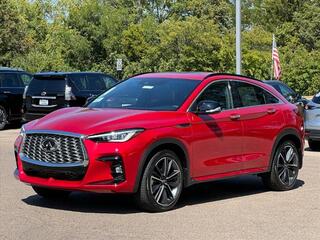 2025 Infiniti QX55