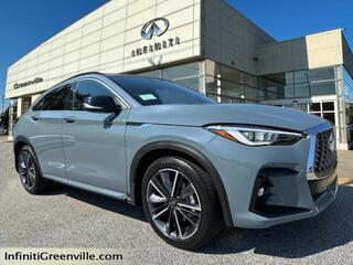 2025 Infiniti QX55 for sale in Greenville SC