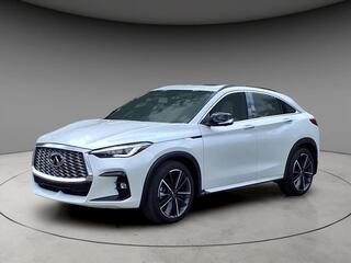 2025 Infiniti QX55