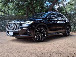 2023 Infiniti QX55