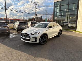 2023 Infiniti QX55 for sale in Danvers MA