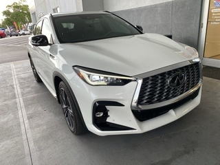 2023 Infiniti QX55