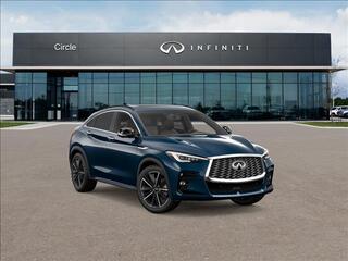 2025 Infiniti QX55