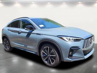 2024 Infiniti QX55