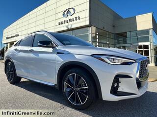 2025 Infiniti QX55 for sale in Greenville SC