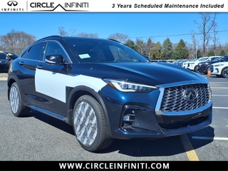 2025 Infiniti QX55
