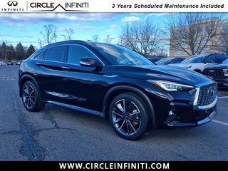 2025 Infiniti QX55