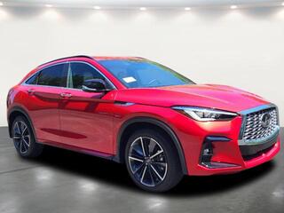 2024 Infiniti QX55