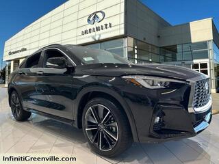 2025 Infiniti QX55 for sale in Greenville SC