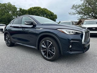 2023 Infiniti QX55