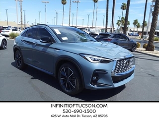 2025 Infiniti QX55