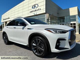 2025 Infiniti QX55 for sale in Greenville SC