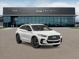 2025 Infiniti QX55