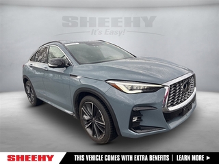 2022 Infiniti QX55
