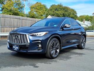 2022 Infiniti QX55