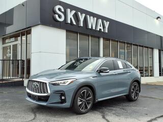 2022 Infiniti QX55