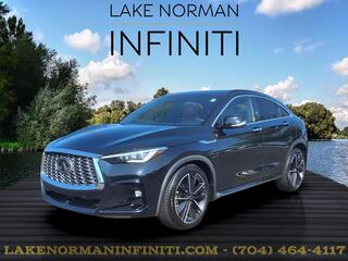 2022 Infiniti QX55