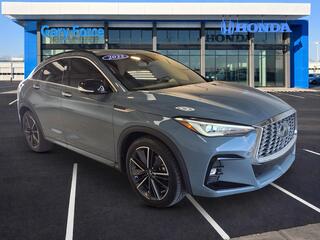 2022 Infiniti QX55