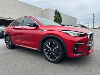 2023 Infiniti QX55