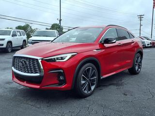 2025 Infiniti QX55 for sale in West Jefferson NC