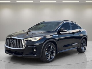 2023 Infiniti QX55 for sale in Greenville SC