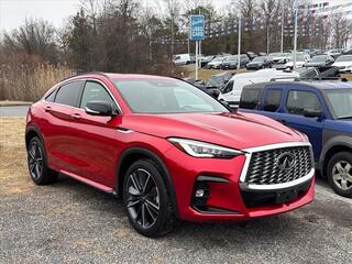 2023 Infiniti QX55