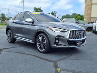 2024 Infiniti QX55