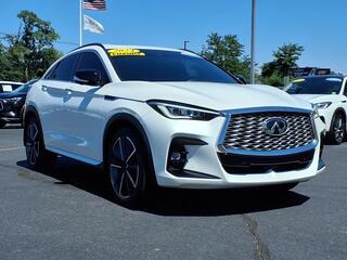 2024 Infiniti QX55