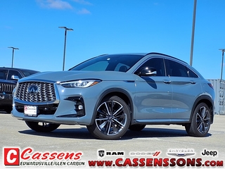 2023 Infiniti QX55