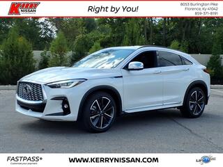 2025 Infiniti QX55