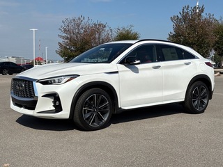 2025 Infiniti QX55