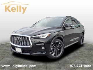 2025 Infiniti QX55